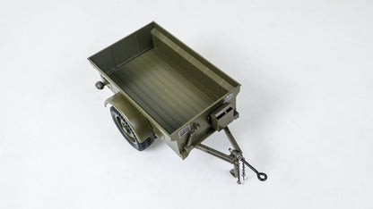 1:6 1941 MB Scaler Trailer for RC Car