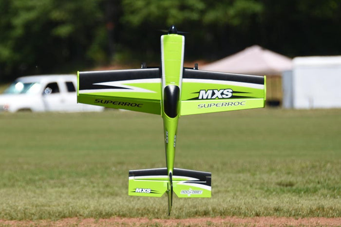 FMS 1100mm MXS V2 PNP Green