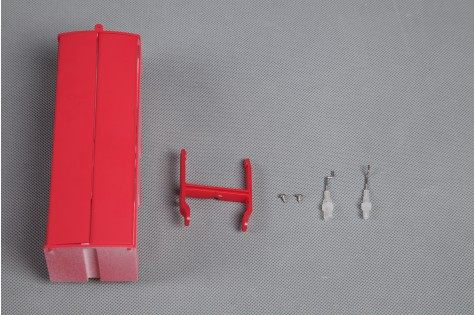 1100mm PC-21 Front Landing Gear Cover Set