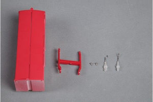 1100mm PC-21 Front Landing Gear Cover Set