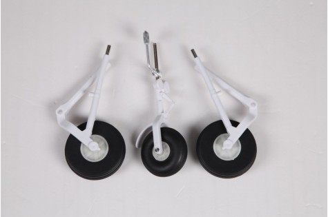 1100mm PC-21 Landing Gear Set