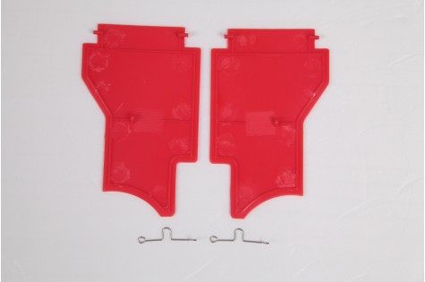 1100mm PC-21 Main Landing Gear Cover Set