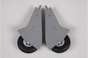 1100mm Typhoon Main Landing Gear Set