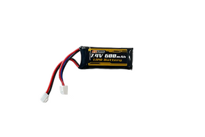 1:18 Atlas 6X6 Crawlers LIPO Battery 7.4V 600mAh without PCM