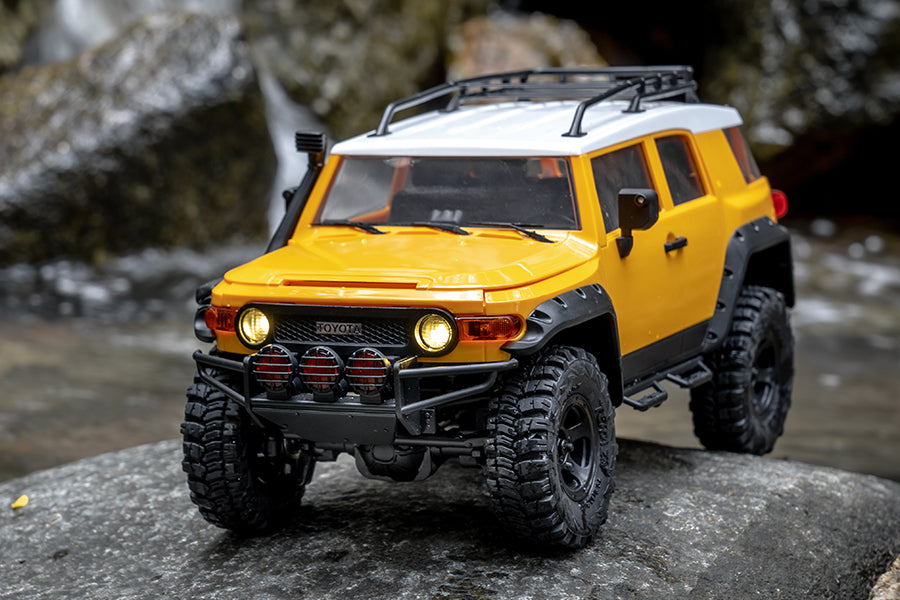 1/18 rc car