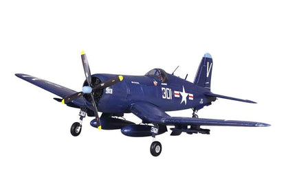 FMS 1400mm (55.1") F4U Corsair PNP Blue