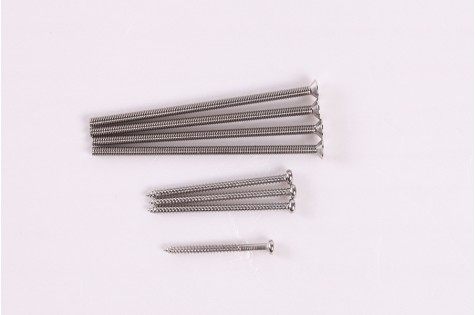 1400mm T-28D V4 Trojan Screw Set