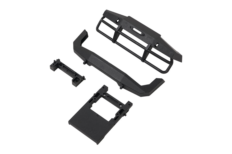 1:18 LAND CRUISER Bumper And Side Panel