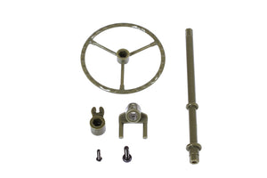 1:12 1941 MB Scaler STEERING WHEEL SET