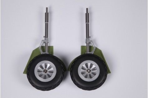 1500mm P-47 Main Landing Gear Set