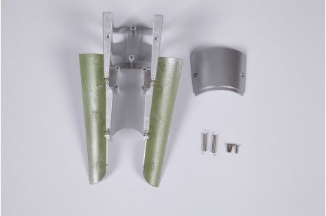 1500mm P-47 Rear Landing Gear Cover