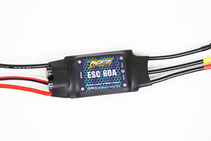 Predator -ESC- 60A For Edge540, E300 V2