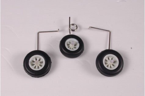 64mm F-15 V2 Landing Gear Set