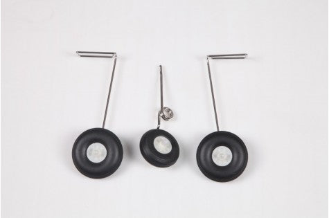 64mm F-16 V2 Landing Gear Set