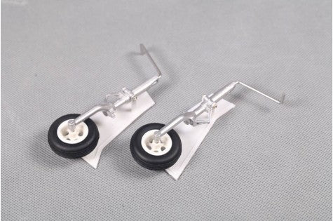 800mm P-51D Main Landing Gear Set