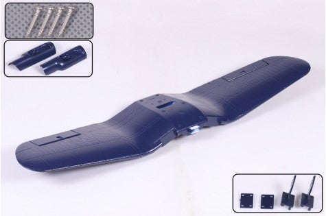 800mm F4U V2 Main Wing Set