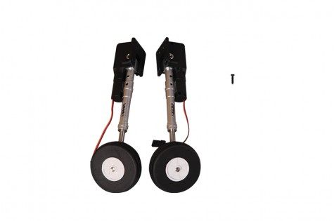 70MM F-16C Main Landing Gear System (CNC Metal)