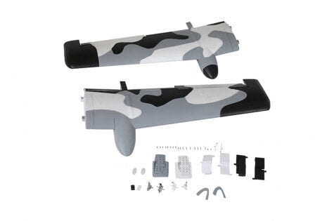 70MM A-10 Thunderbolt V2 Main Wing Set