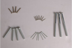 1700mm P-51D Red Tail Screws Set