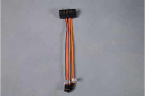 Multi-Connector Set For Multiple RC Aircraft Models