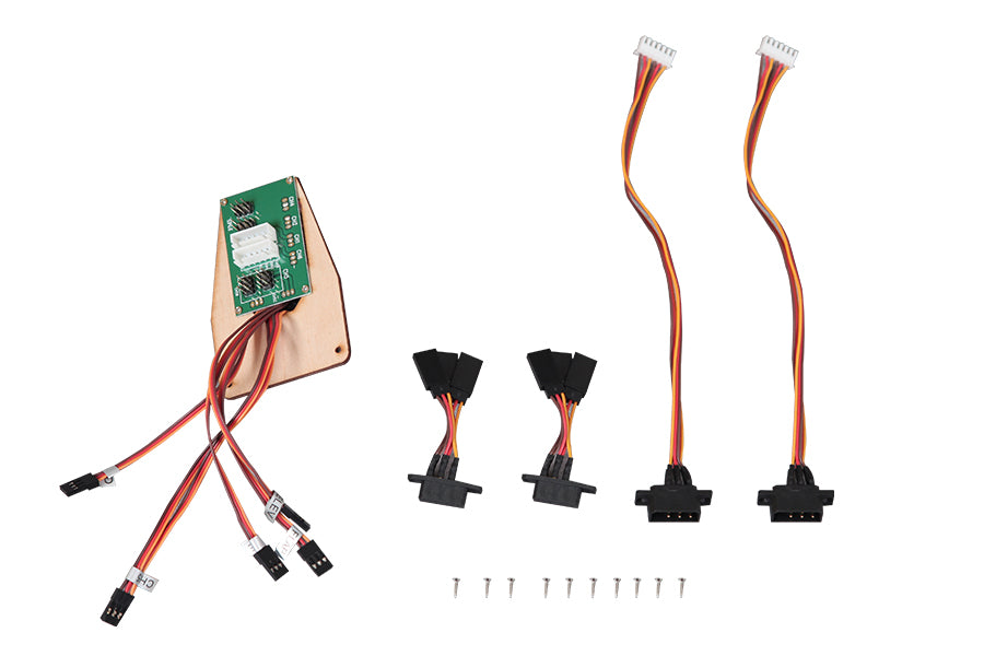 80mm Futura Multi-Connector Set