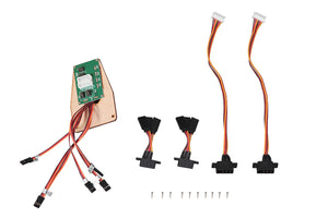 80mm Futura Multi-Connector Set