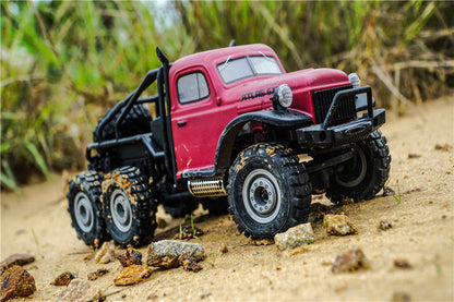 FMS 1:18 Atlas 6x6 RC Crawlers RTR (Discontinued)