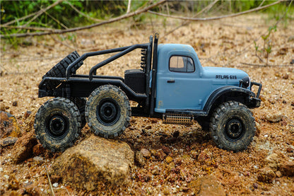 FMS 1:18 Atlas 6x6 RC Crawlers RTR (Discontinued)