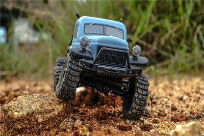 FMS 1:18 Atlas 6x6 RC Crawlers RTR (Discontinued)