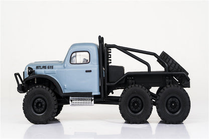 FMS 1:18 Atlas 6x6 RC Crawlers RTR (Discontinued)