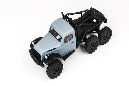 FMS 1:18 Atlas 6x6 RC Crawlers RTR (Discontinued)