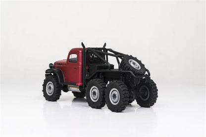 FMS 1:18 Atlas 6x6 RC Crawlers RTR (Discontinued)