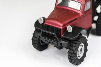 FMS 1:18 Atlas 6x6 RC Crawlers RTR (Discontinued)