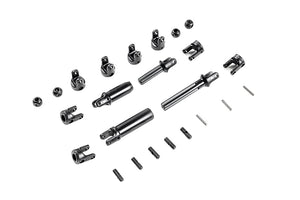 Common Parts - 1:18 TRANSMISSION SHAFT FULL SET