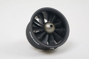 EDF System: 64mm Ducted fan (11-blade) with 2840-KV3900 Motor (3S)