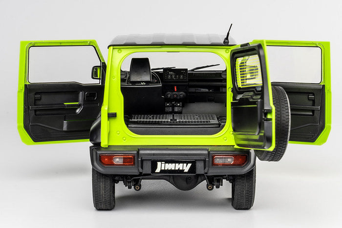 FMS 1:12 JIMNY RTR Green