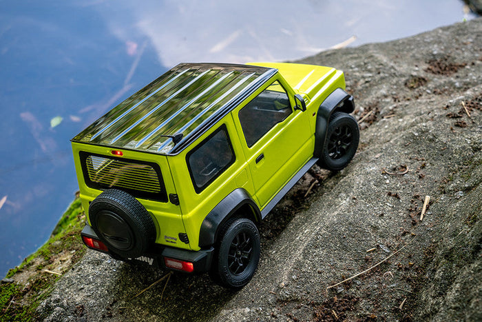 FMS 1:12 JIMNY RTR Green