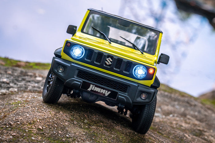 FMS 1:12 JIMNY RTR Green