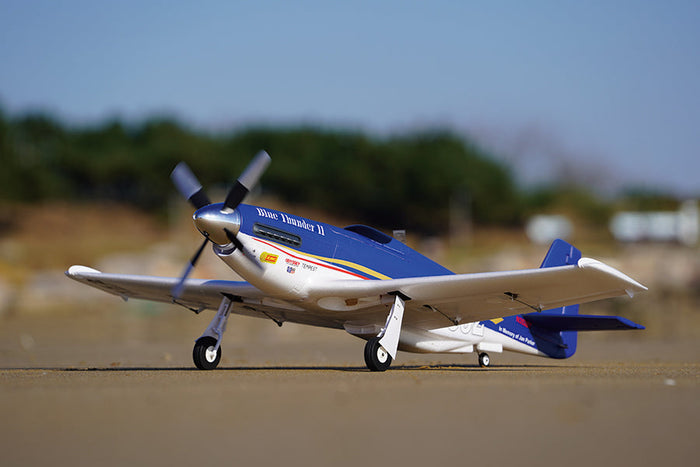 FMS 1100mm P-51 Mustang V2 PNP