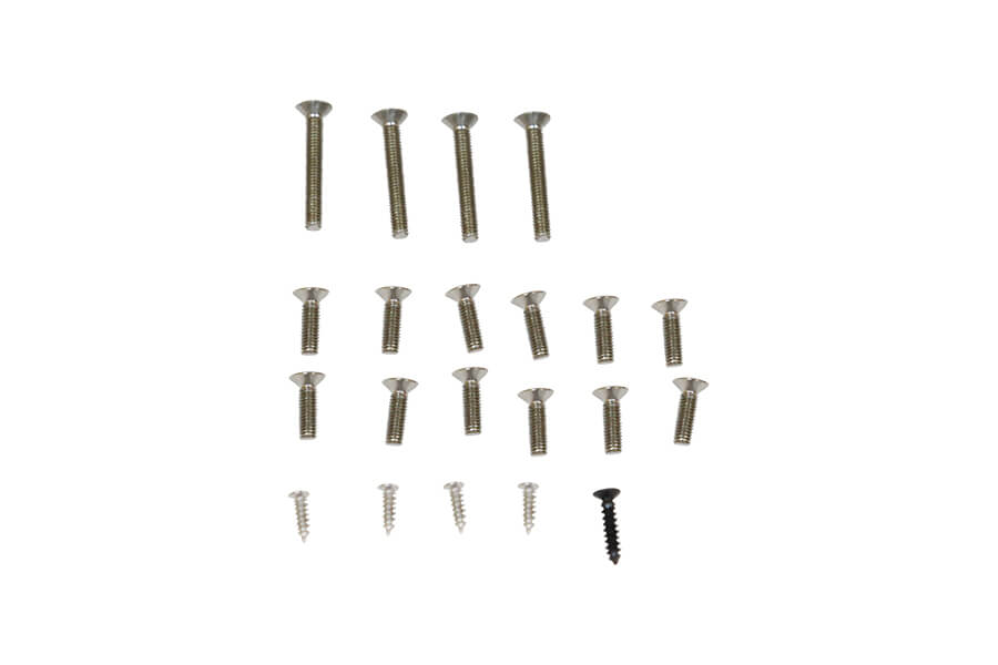 Pitts 1400mm V2 Screws Set