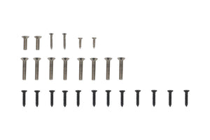 80mm Rafale Screws Set