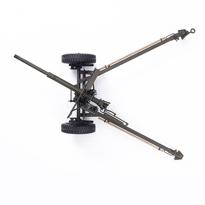 Anti-tank Gun/ Trailer/ Machine Gun/ Canvas Top for 1:6 / 1:12 1941 MB Scaler