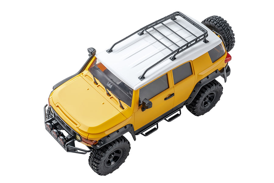 best 1/18 scale rc crawler