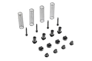 Common Parts - 1:18 SHOCK PLASTIC PARTS