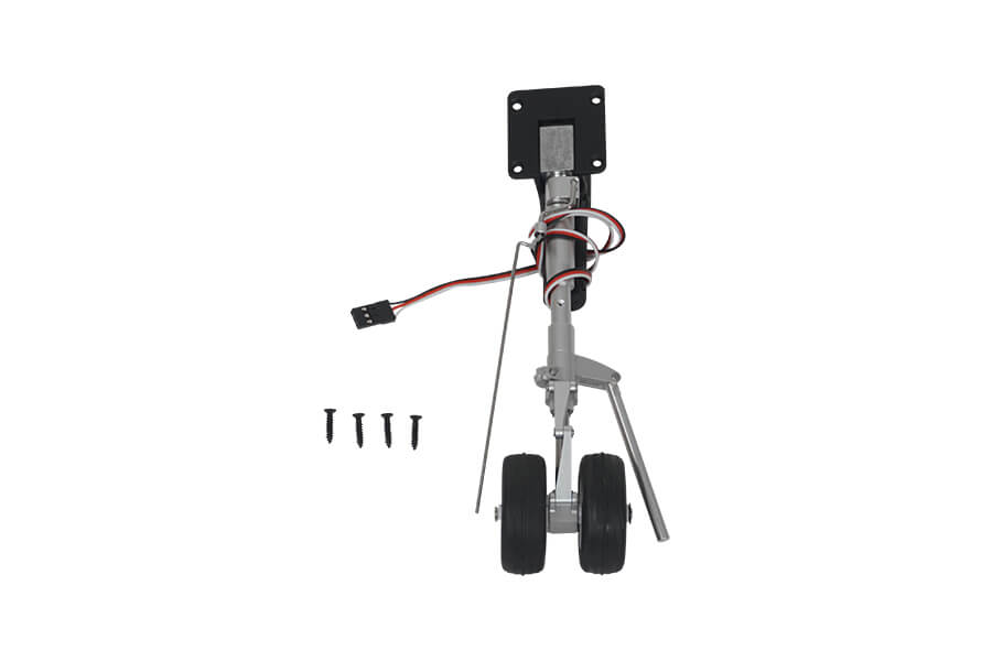 80mm Rafale Front Landing Gear System