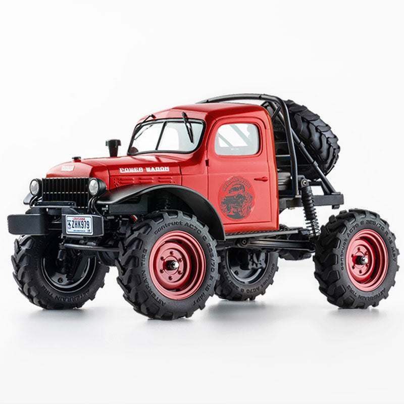 rc crawler