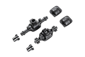 Common Parts - 1:18 FRONT/REAR AXLE PARTS