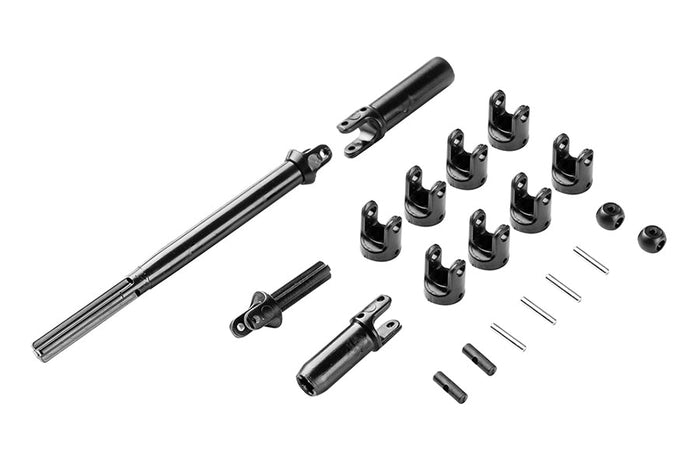 1:18 CHEVROLET K10 Transmission Shaft full set