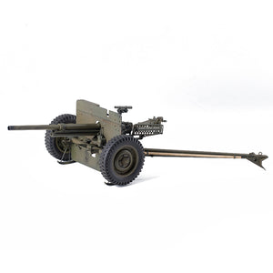 Anti-tank Gun/ Trailer/ Machine Gun/ Canvas Top for 1:6 / 1:12 1941 MB Scaler