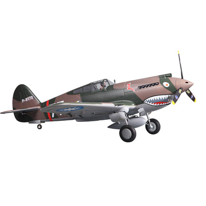 FMS 1400mm P-40B Warhawk Flying Tiger PNP (Only Shipped to Canada)